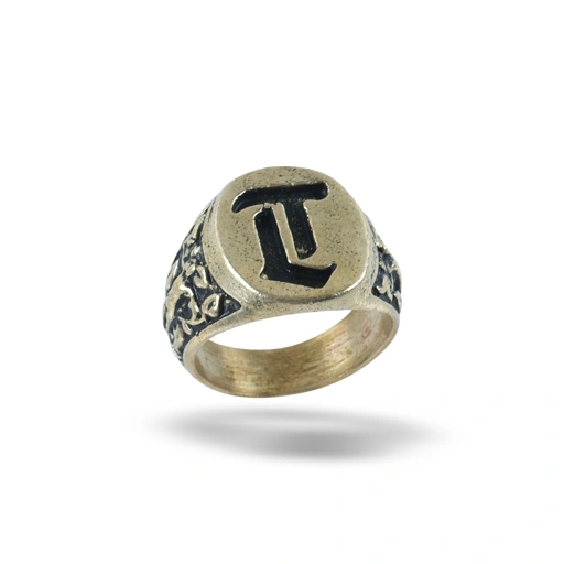 Image of Ring Brixie Golden Thanksinsomnia