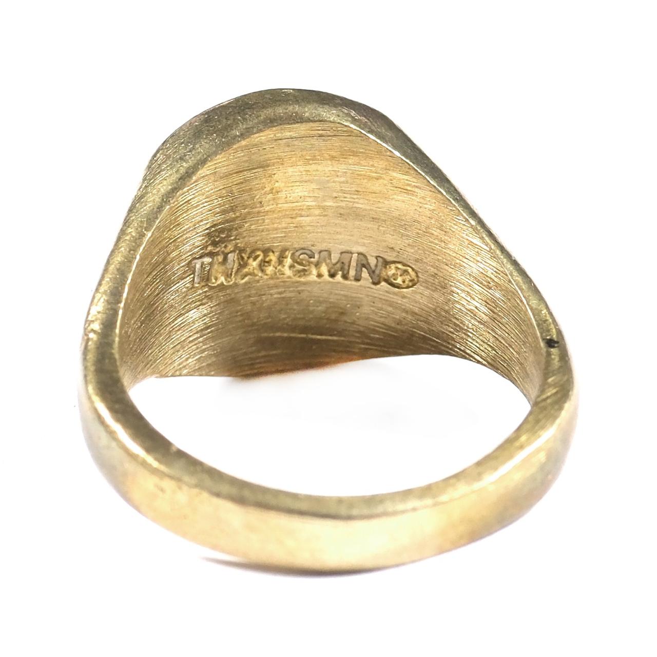 Ring Della Golden Thanksinsomnia