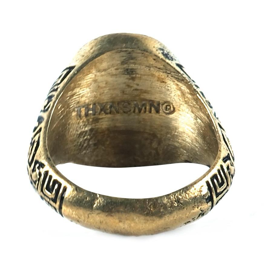 Ring Dione Golden Thanksinsomnia