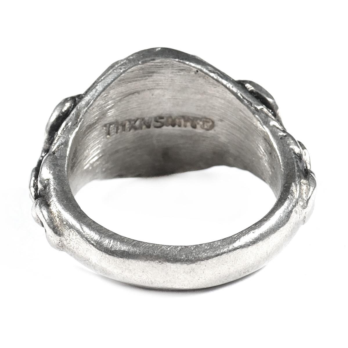Ring Paloma Silver Thanksinsomnia