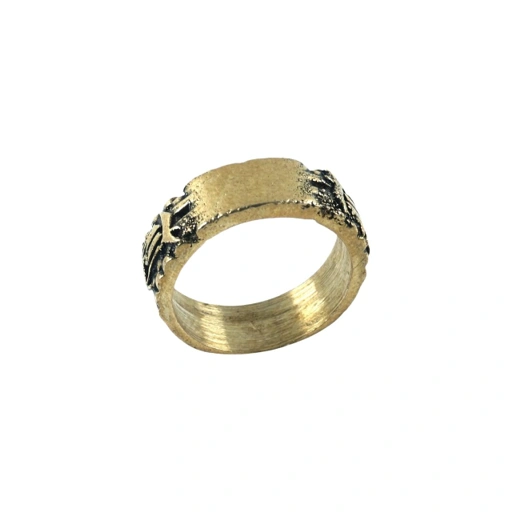 Image of Ring Feria Golden Thanksinsomnia