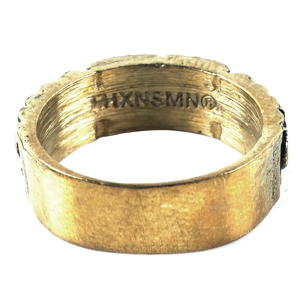 Ring Feria Golden Thanksinsomnia