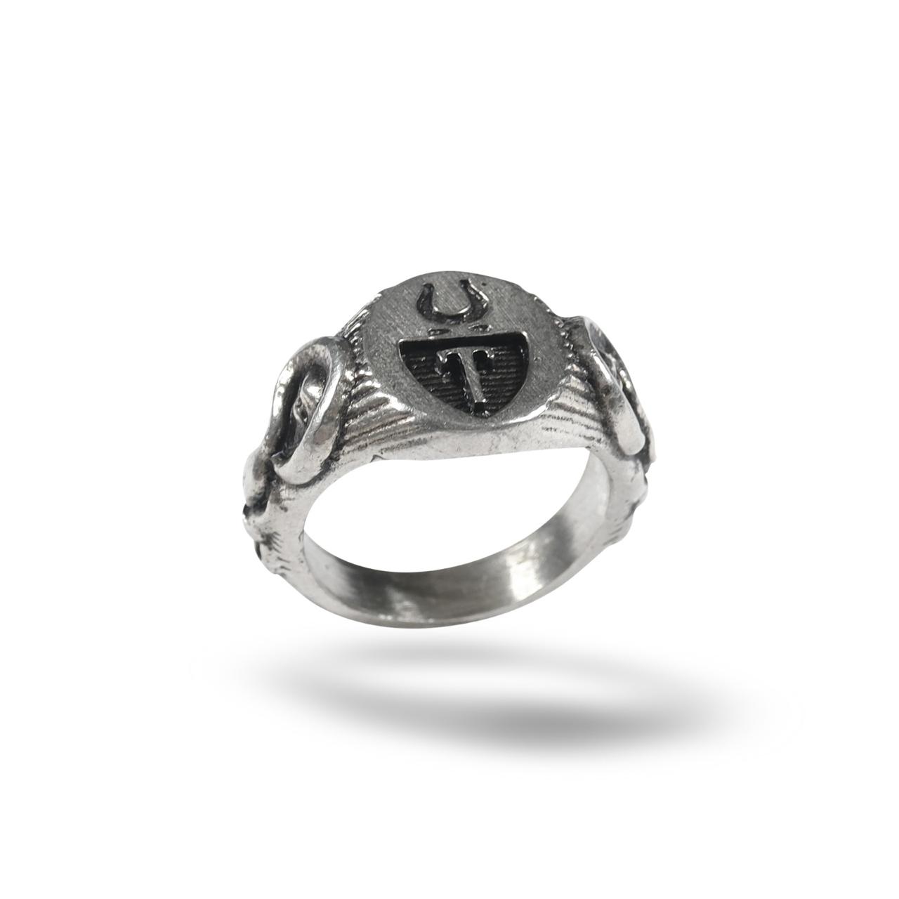 Ring Paloma Silver Thanksinsomnia