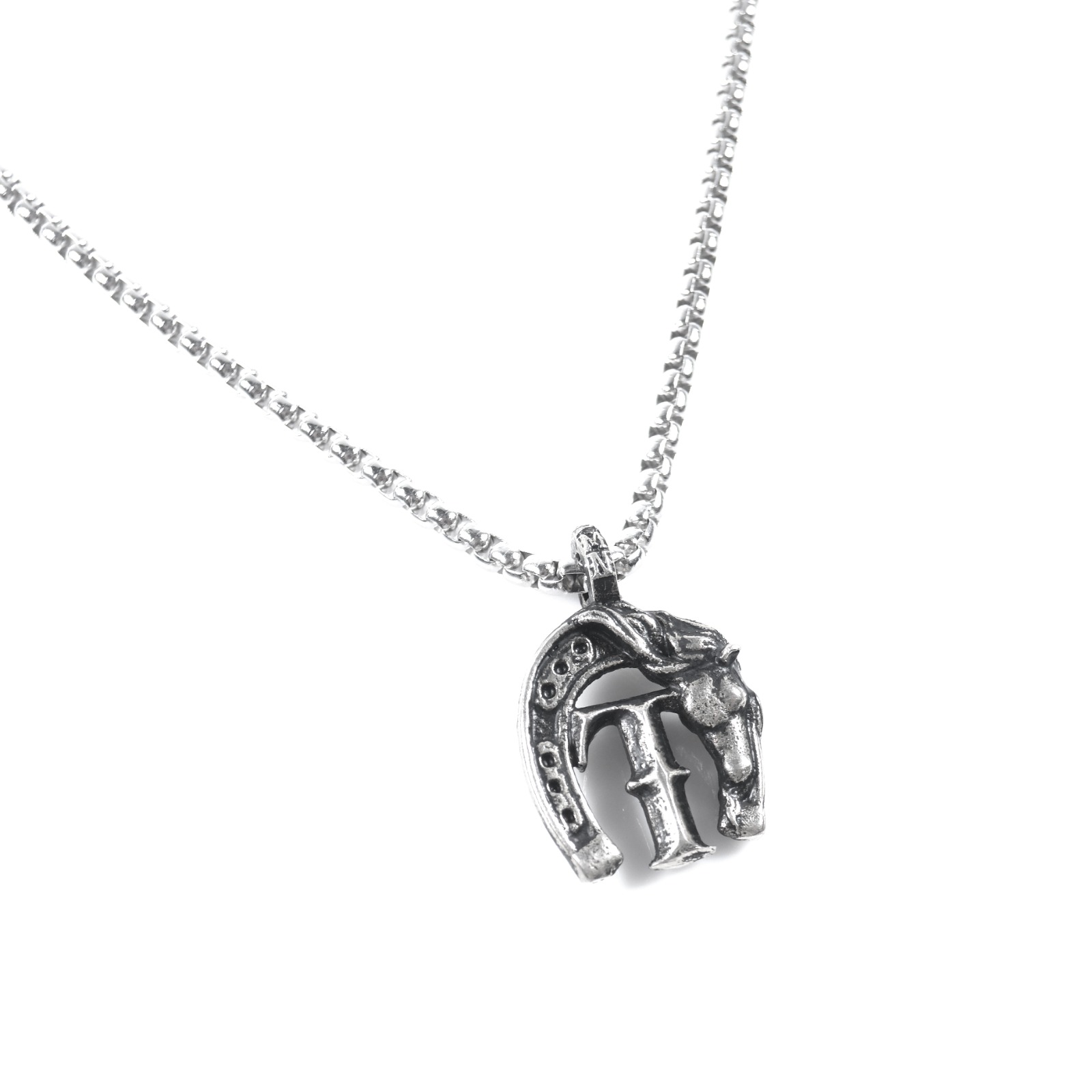 Necklace Teadora Silver Thanksinsomnia