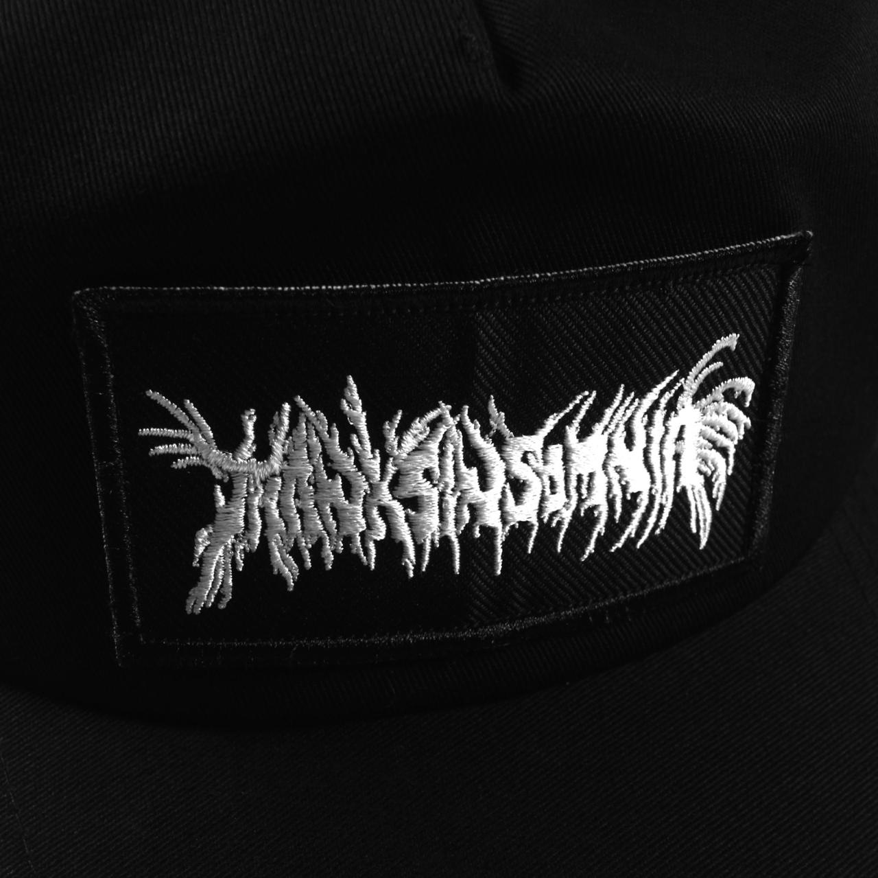 6 Panel Revana Black Thanksinsomnia