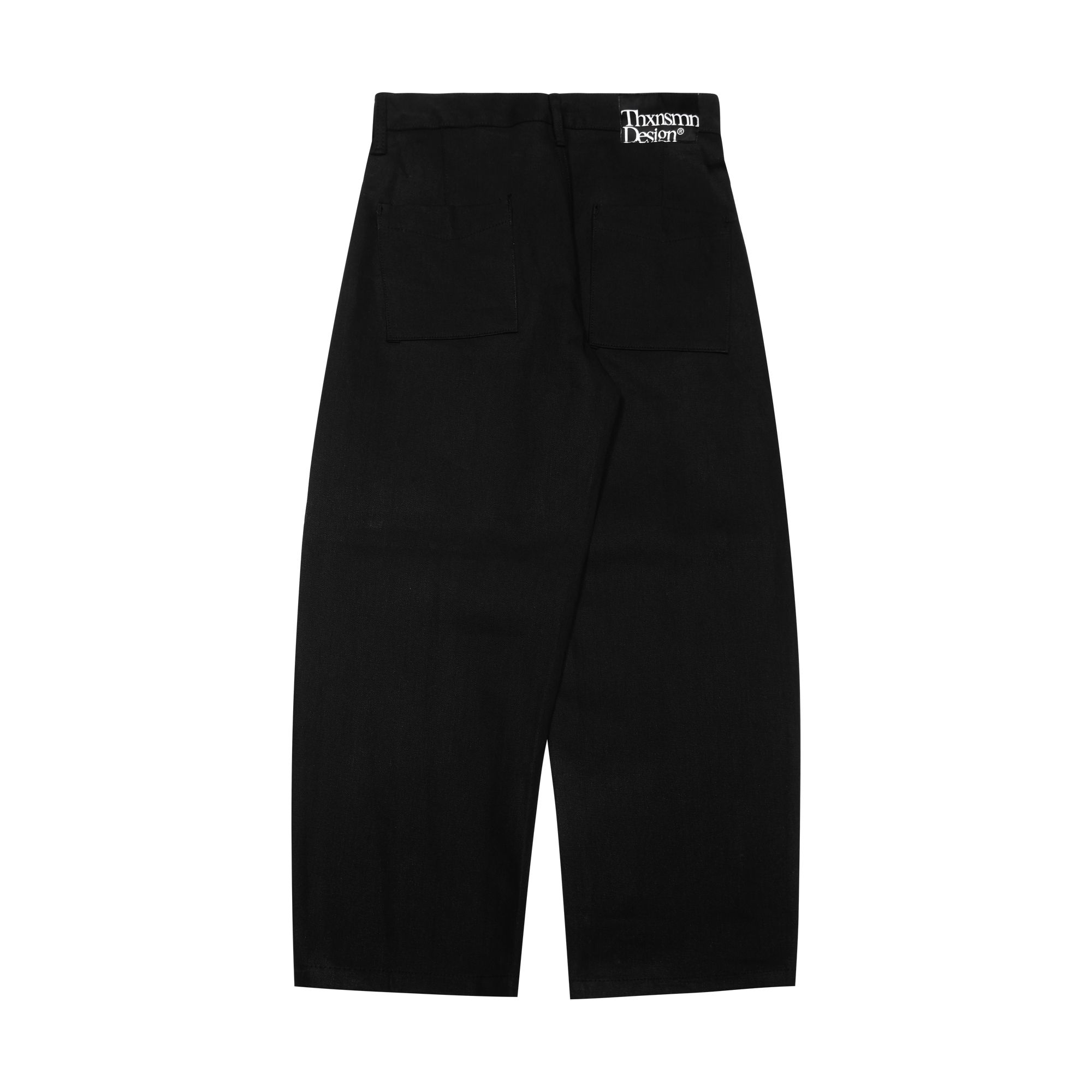Pants Leonia Basic Black Thanksinsomnia