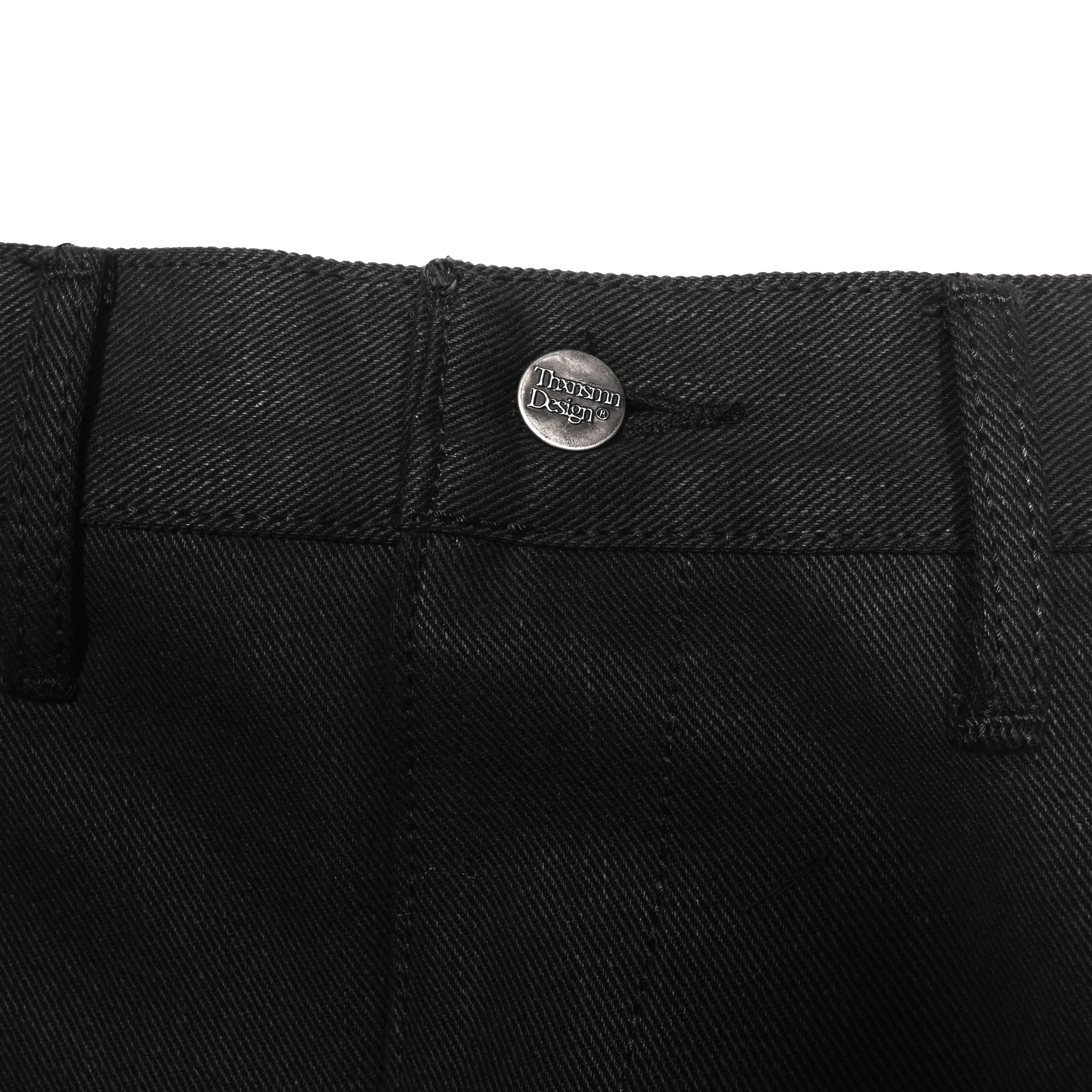 Pants Leonia Basic Black Thanksinsomnia