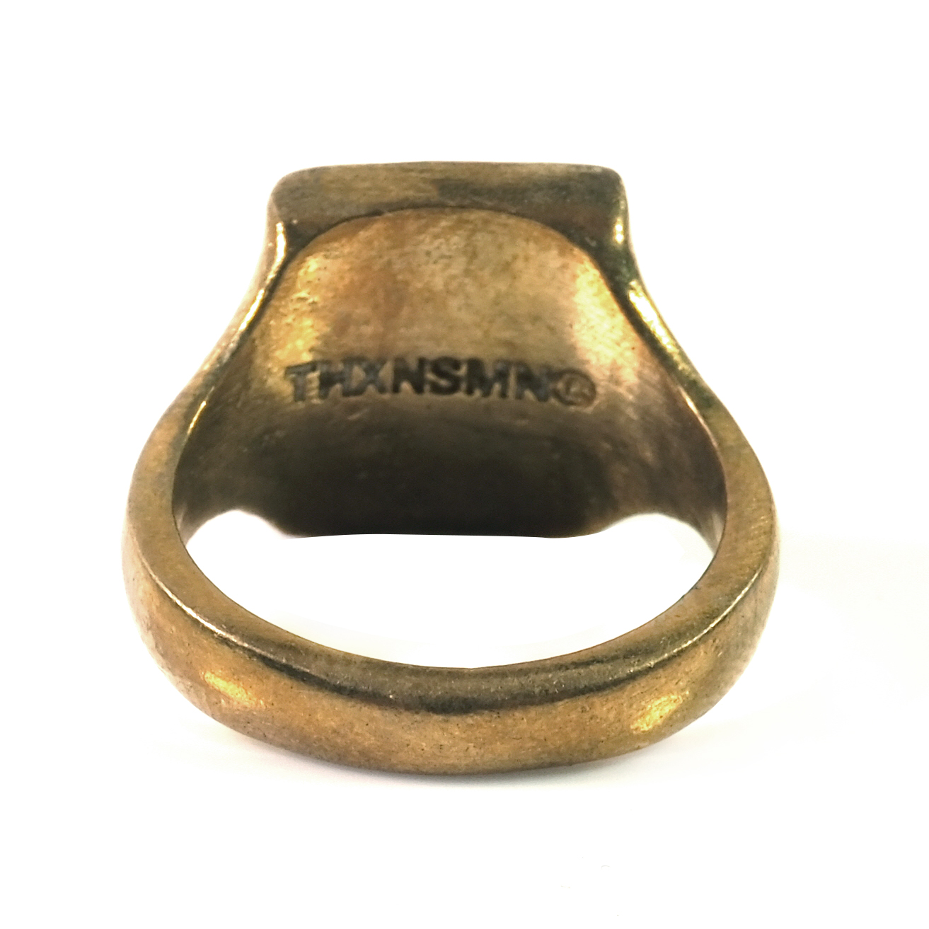 Ring Fluvia Golden Thanksinsomnia