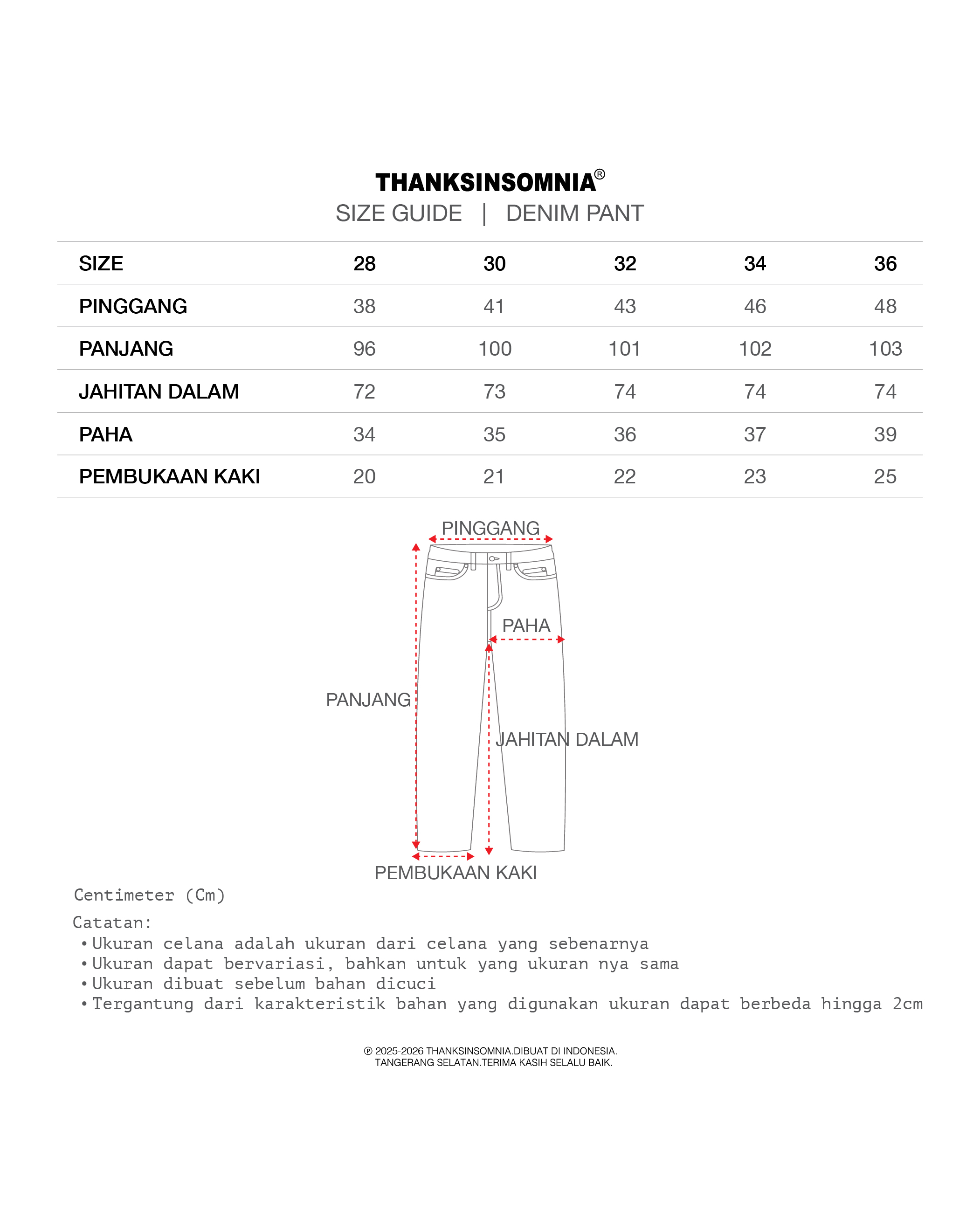 Denim Pants Draelle T-star Light Blue Thanksinsomnia