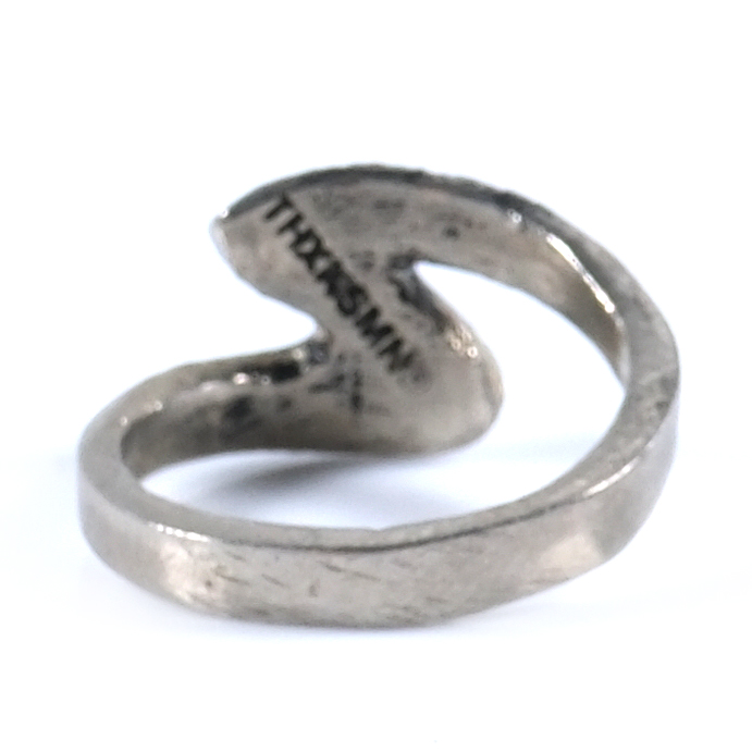 Ring Eirena Silver Thanksinsomnia