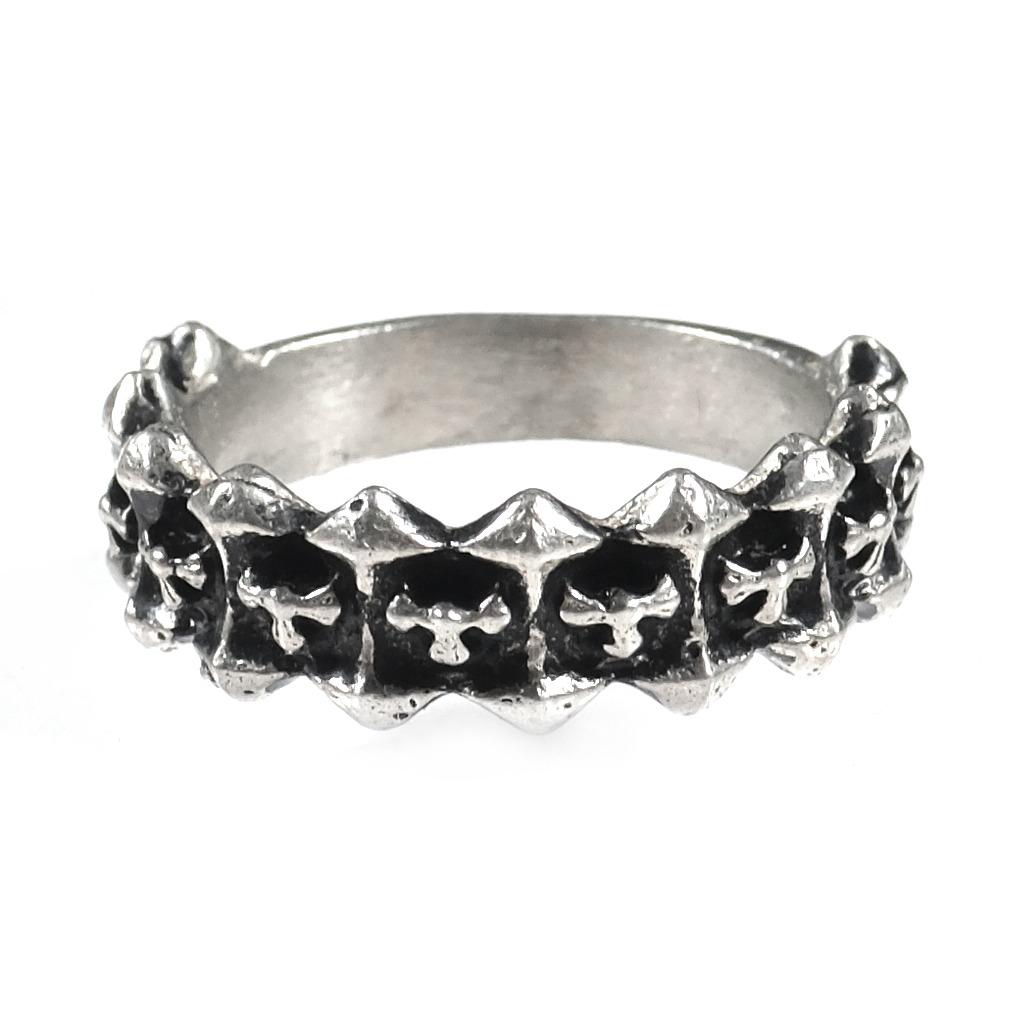 Ring Edeline Silver Thanksinsomnia