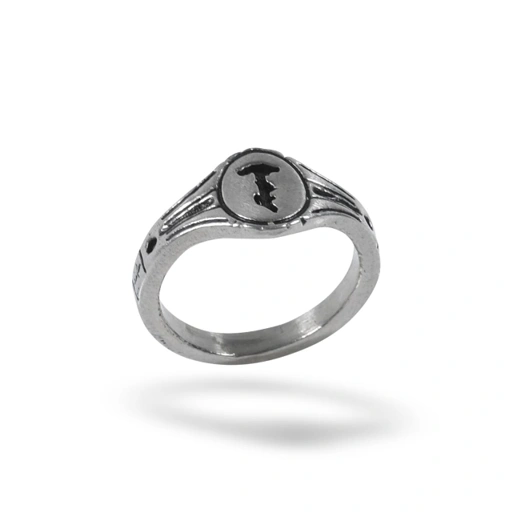 Image of Ring Nefira Silver Thanksinsomnia