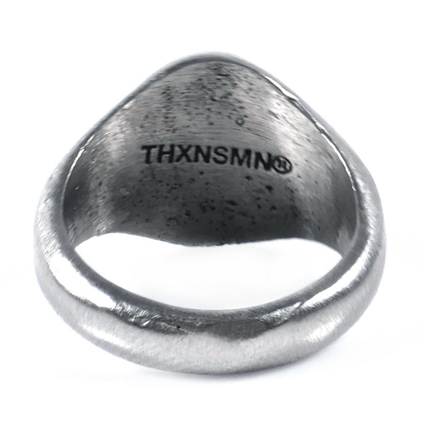 Ring Octavia Silver Thanksinsomnia