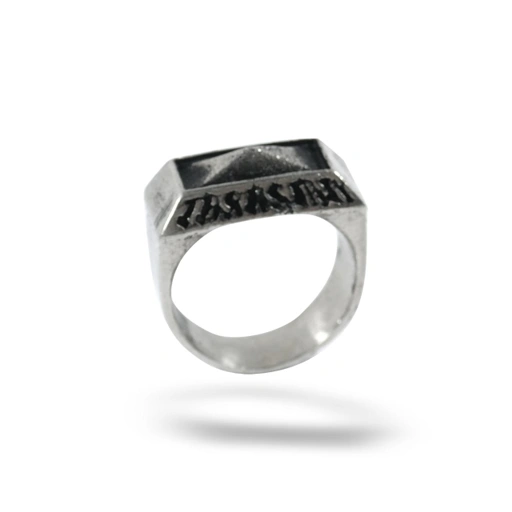 Ring Palora Silver Thanksinsomnia