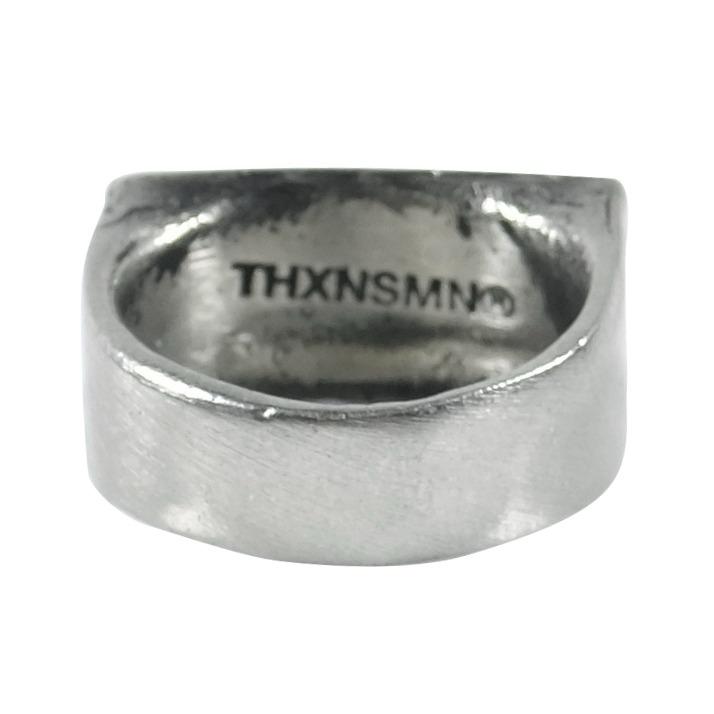 Ring Palora Silver Thanksinsomnia