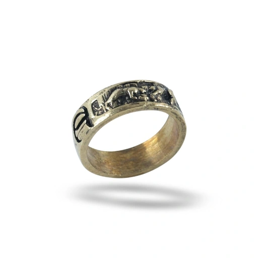 Image of Ring Irella Golden Thanksinsomnia