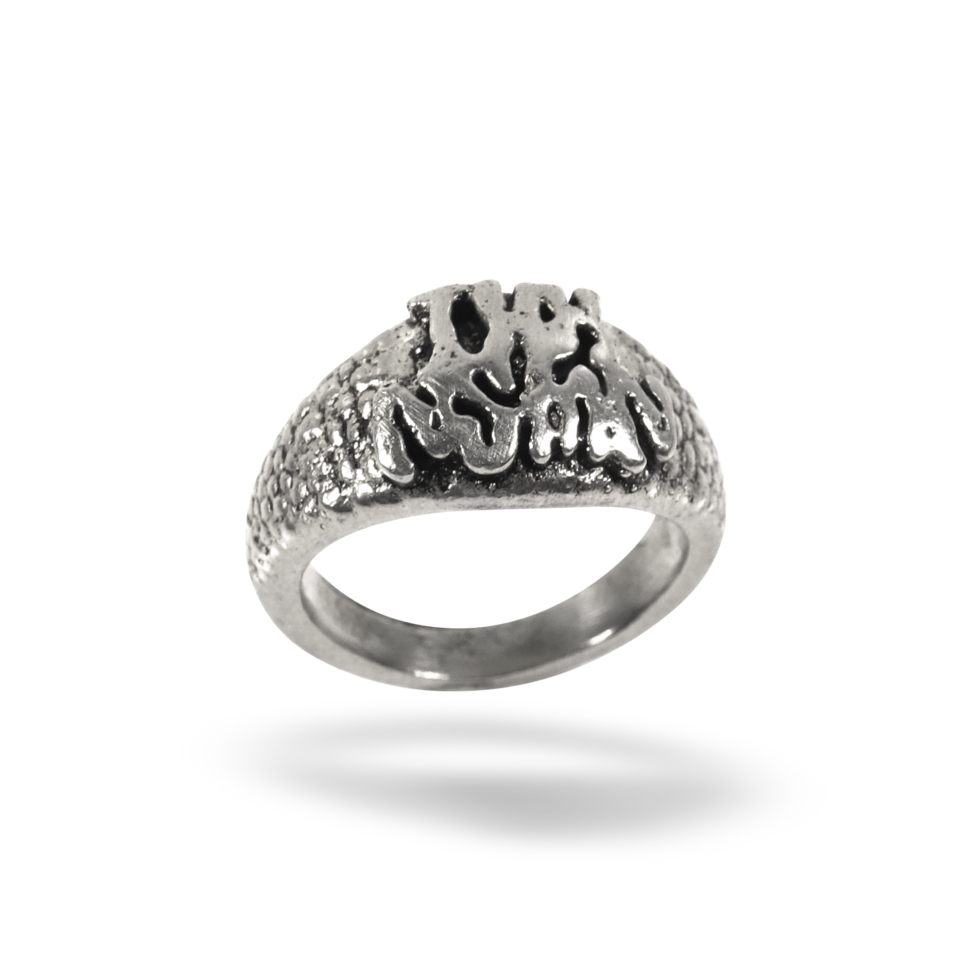 Ring Delyra Silver Thanksinsomnia