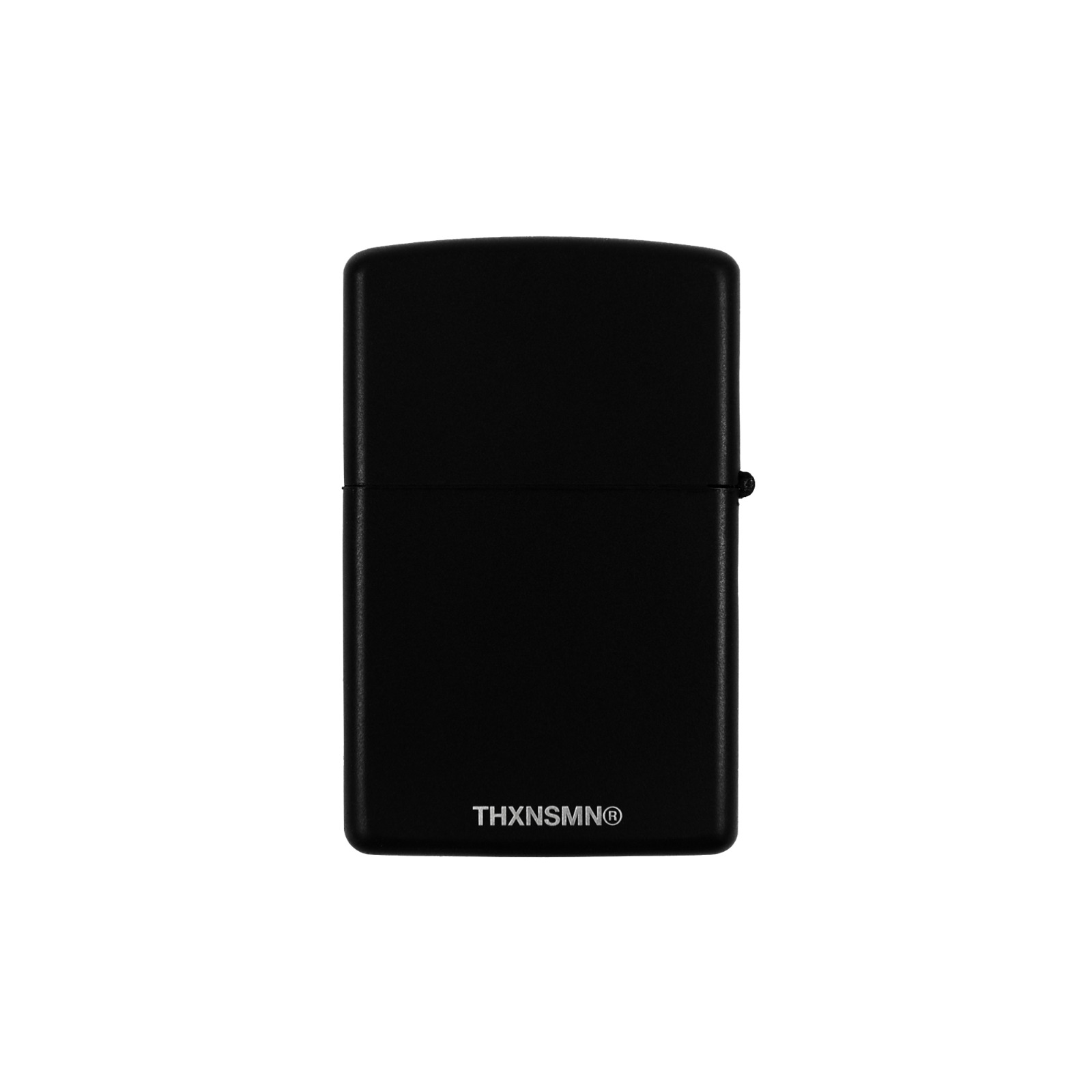 Pocket Lighter Elarose Black Thanksinsomnia