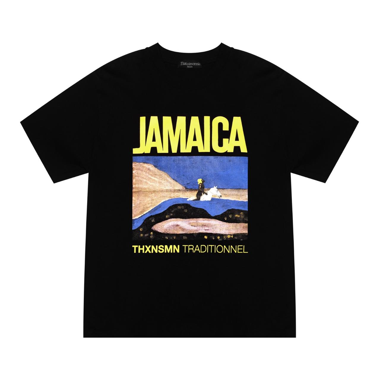 Tshirt Ivette Black Thanksinsomnia