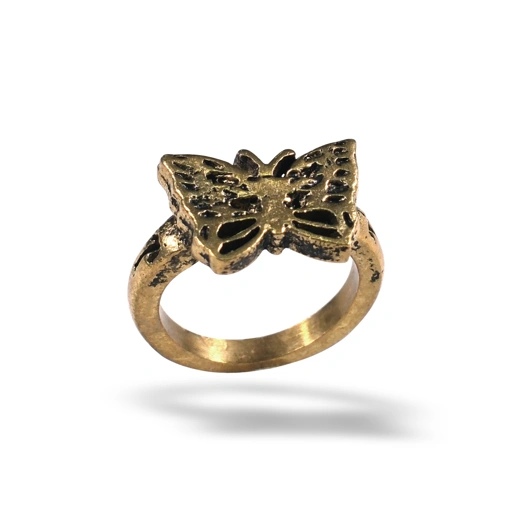 Image of Ring Neoma Golden Thanksinsomnia