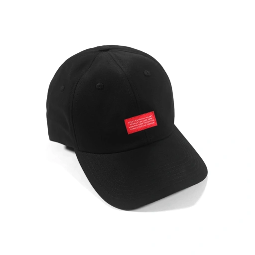 Image of Cap Opaline Black Thanksinsomnia