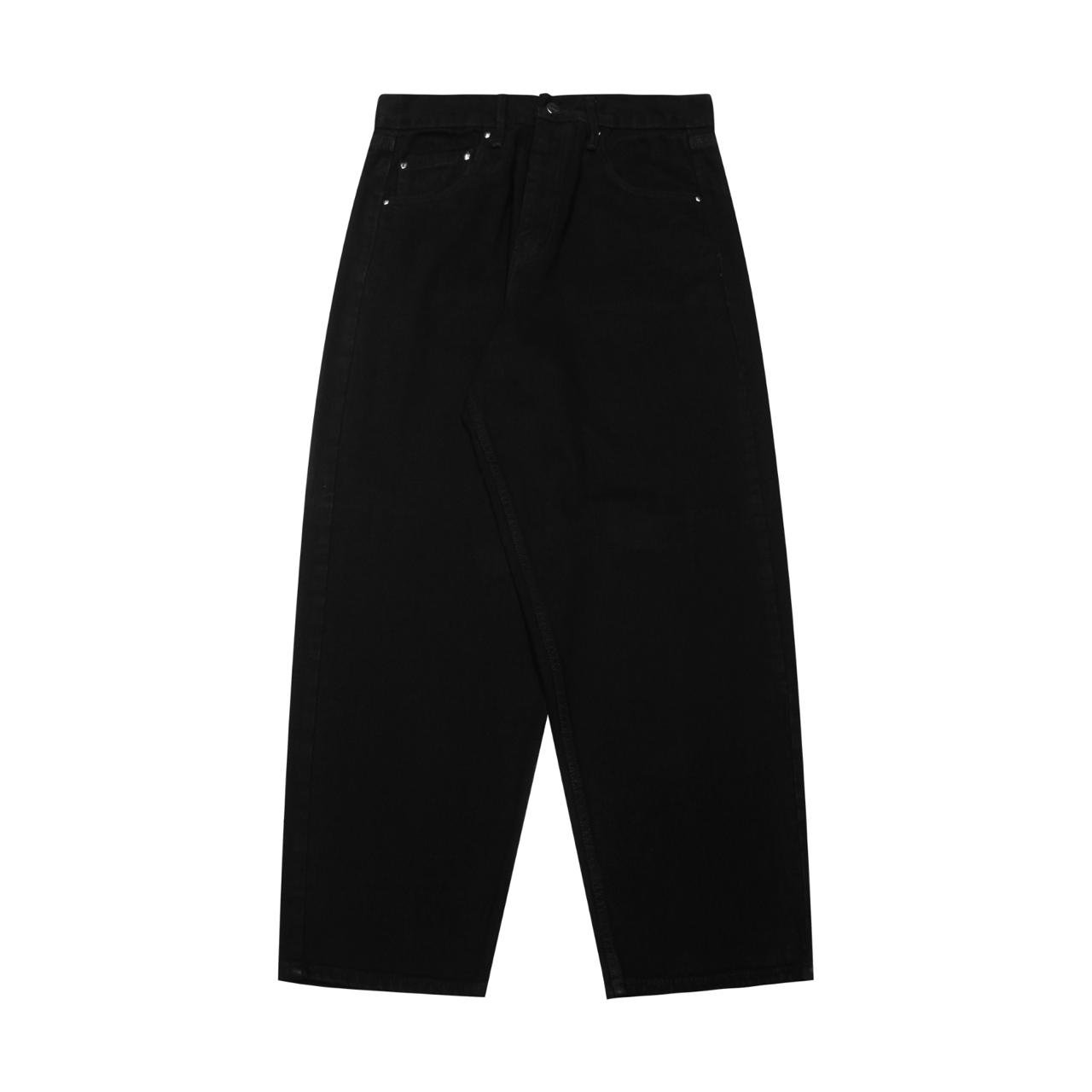Denim Pants Draelle Stellar Black Thanksinsomnia
