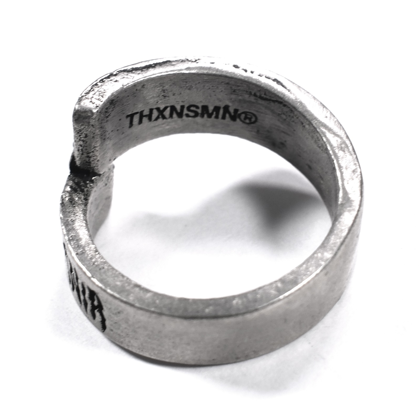 Ring Fayelle Silver Thanksinsomnia