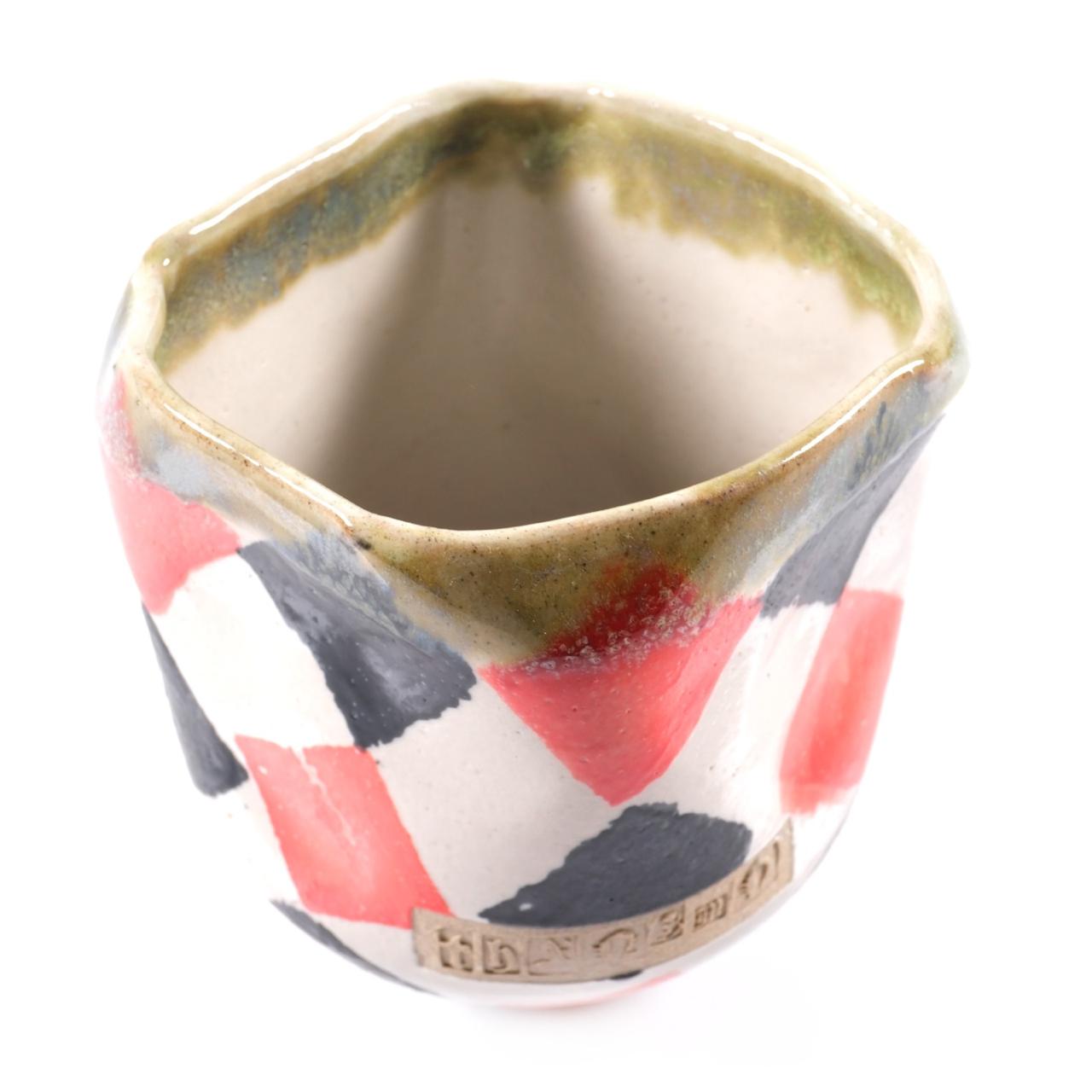 Ceramic Cup Isolde Thanksinsomnia