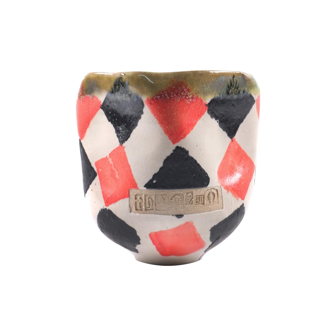 Ceramic Cup Isolde Thanksinsomnia