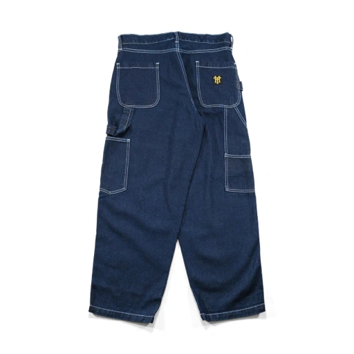 Image of Carpenter Pant Dazelle Indigo Thanksinsomnia
