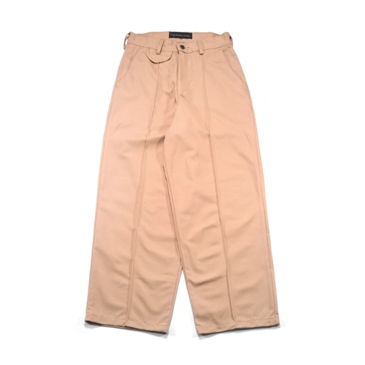 Image of Pants Vanessa Beige Thanksinsomnia