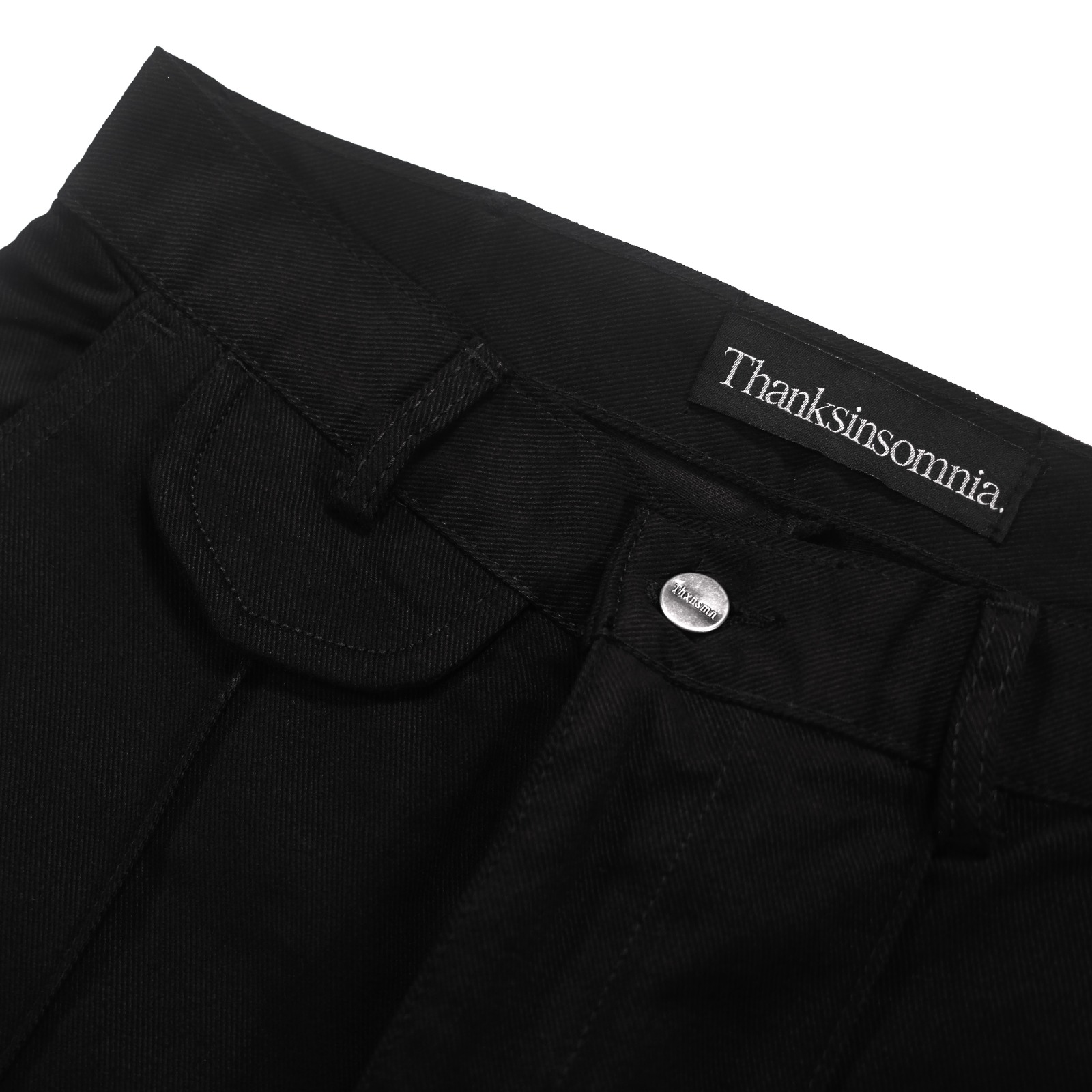 Pants Vanessa Black Thanksinsomnia
