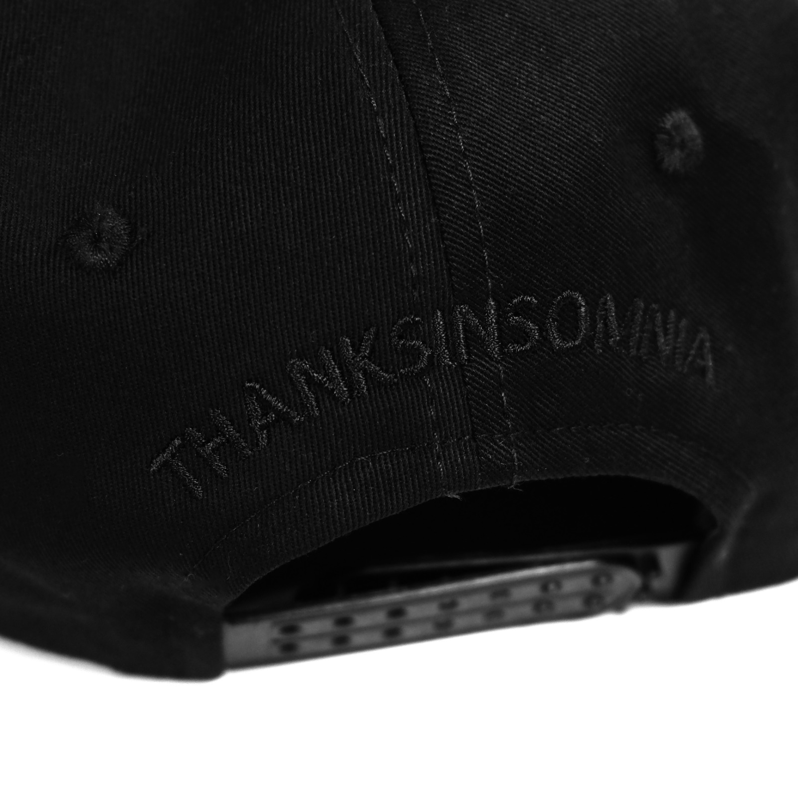 Hat Terra Black Thanksinsomnia