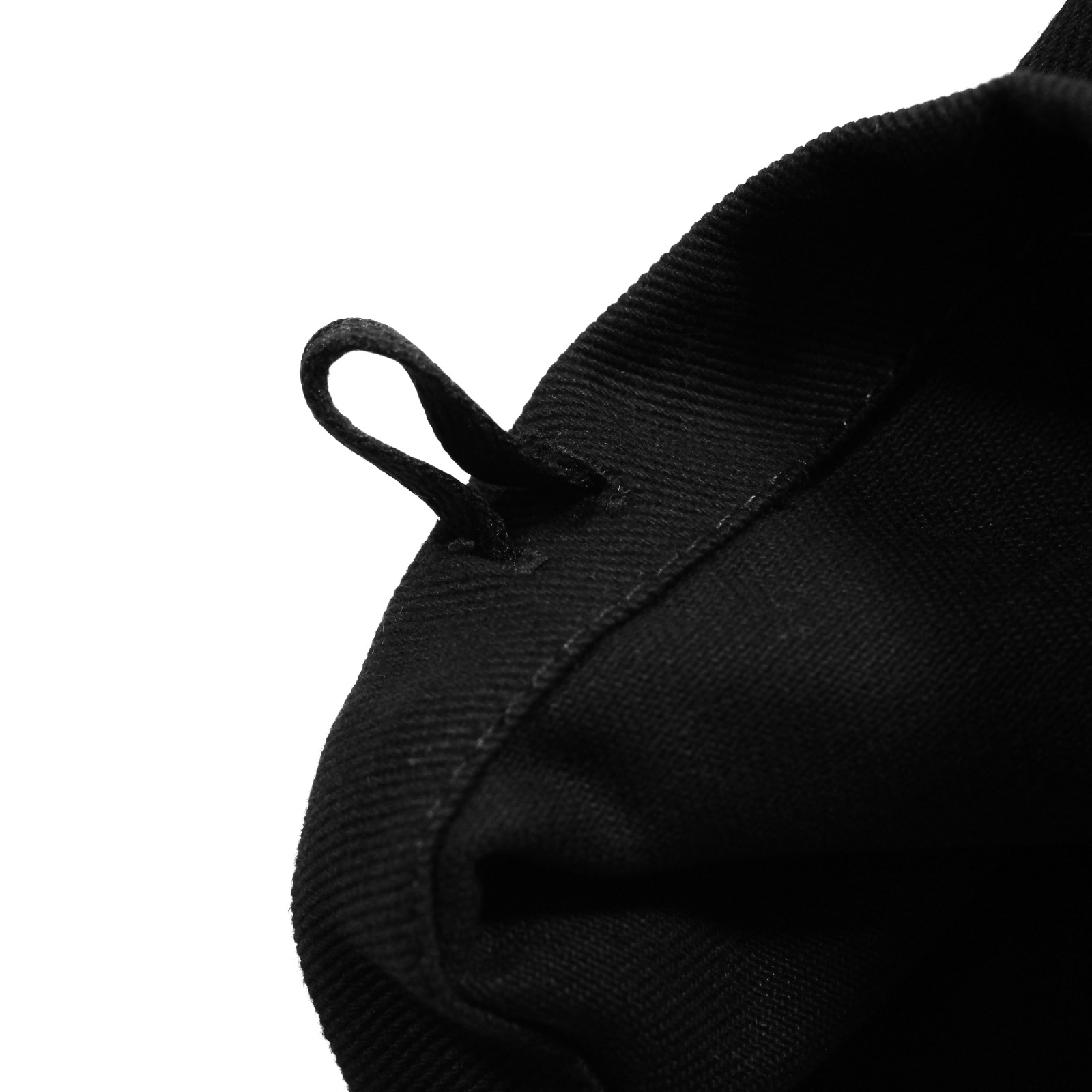 Pants Draelle Rope Black Thanksinsomnia