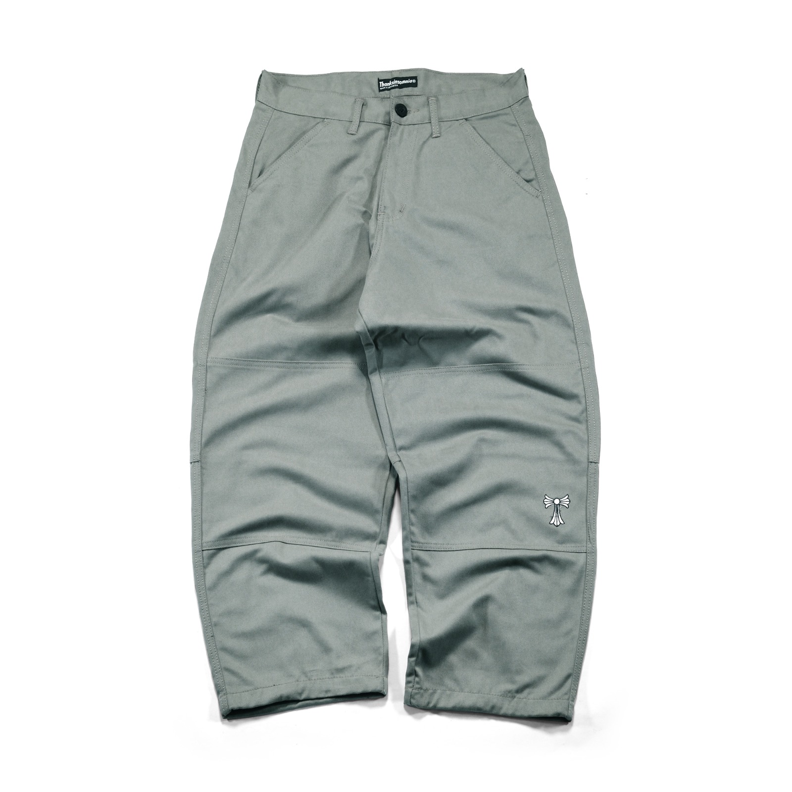 Pants Draelle Rope Olive Thanksinsomnia