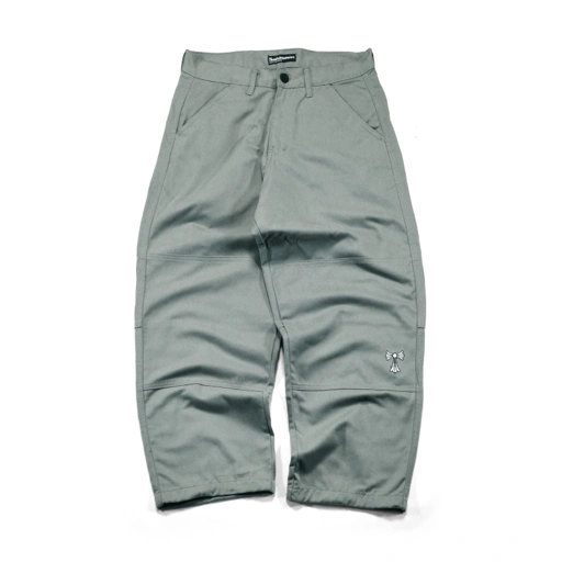 Image of Pants Draelle Rope Olive Thanksinsomnia