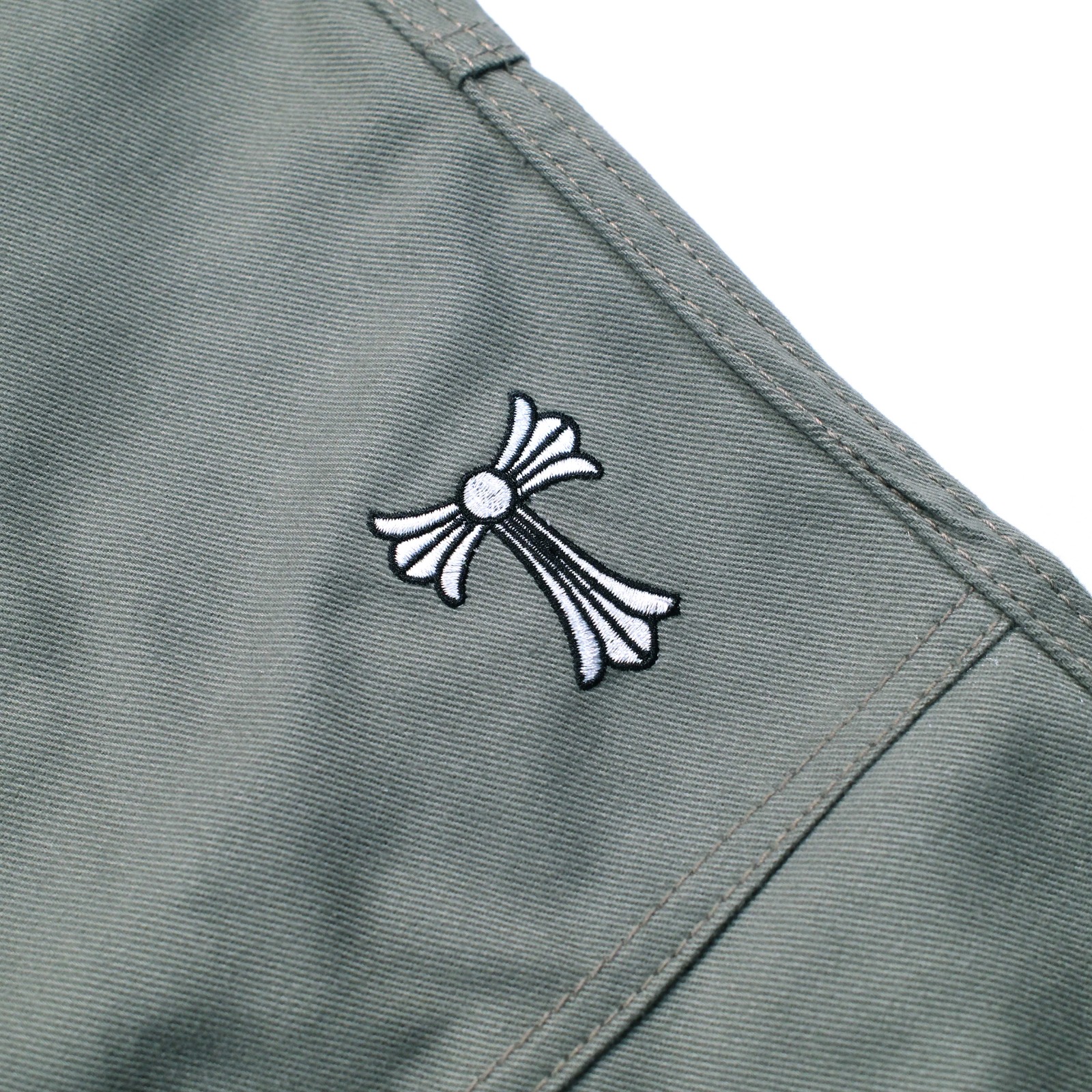 Pants Draelle Rope Olive Thanksinsomnia