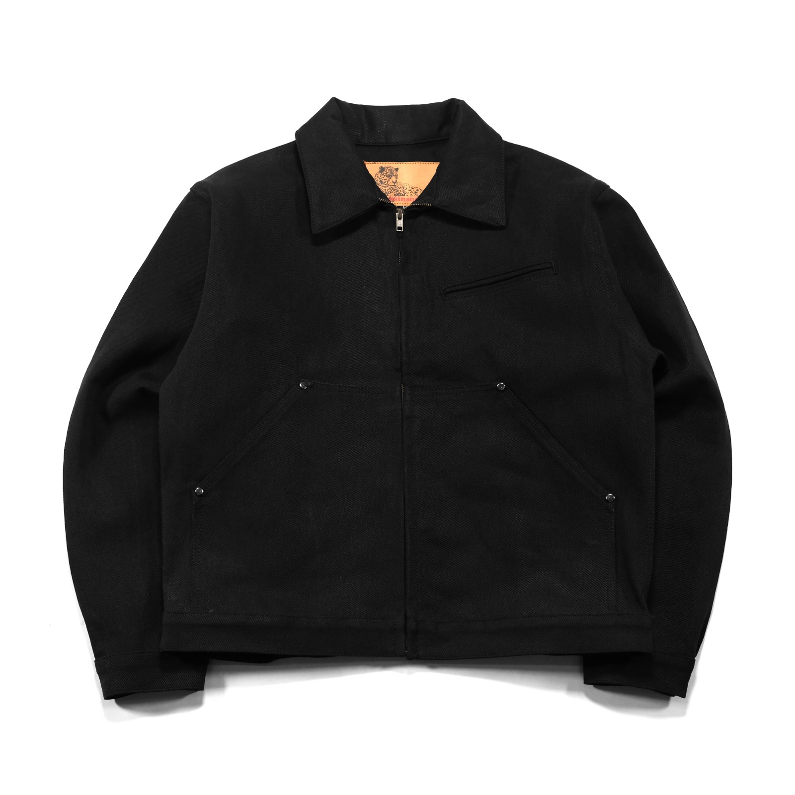Jacket Danette Black Thanksinsomnia