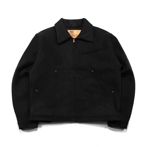 Image of Jacket Danette Black Thanksinsomnia