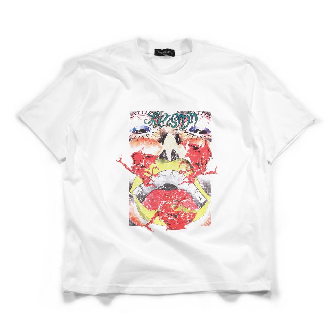 Tshirt Janetta White Thanksinsomnia