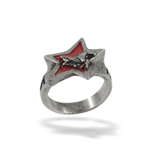 Image of Ring Calista Silver Thanksinsomnia