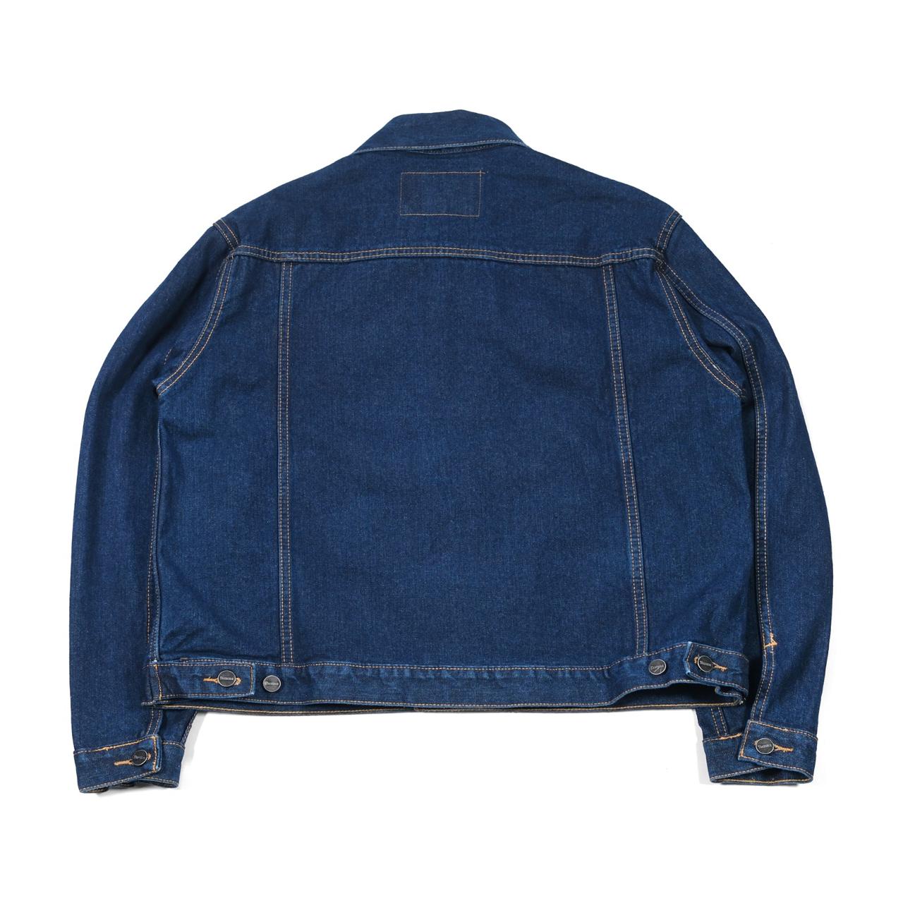 Denim Jacket Darielle Indigo Thanksinsomnia