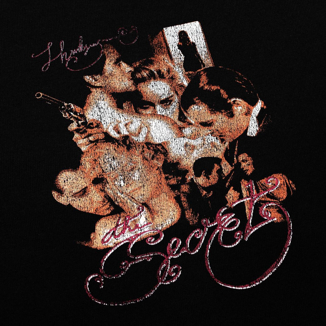Tshirt Fayelle Black Thanksinsomnia