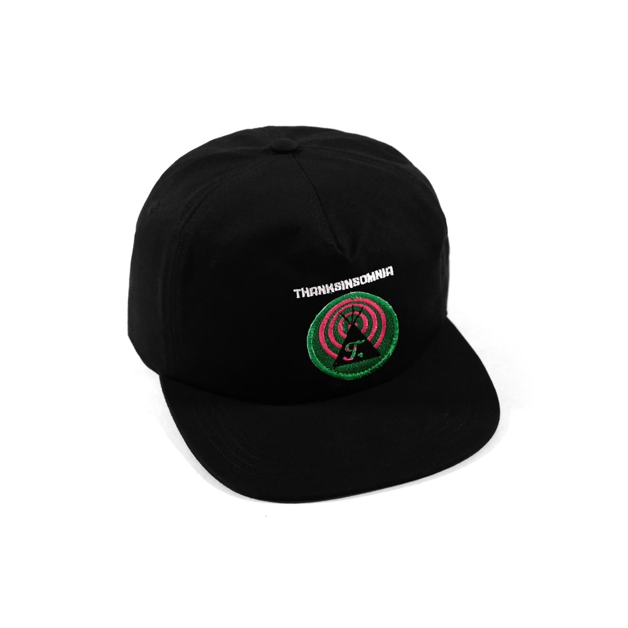 Hat Terra Black Thanksinsomnia
