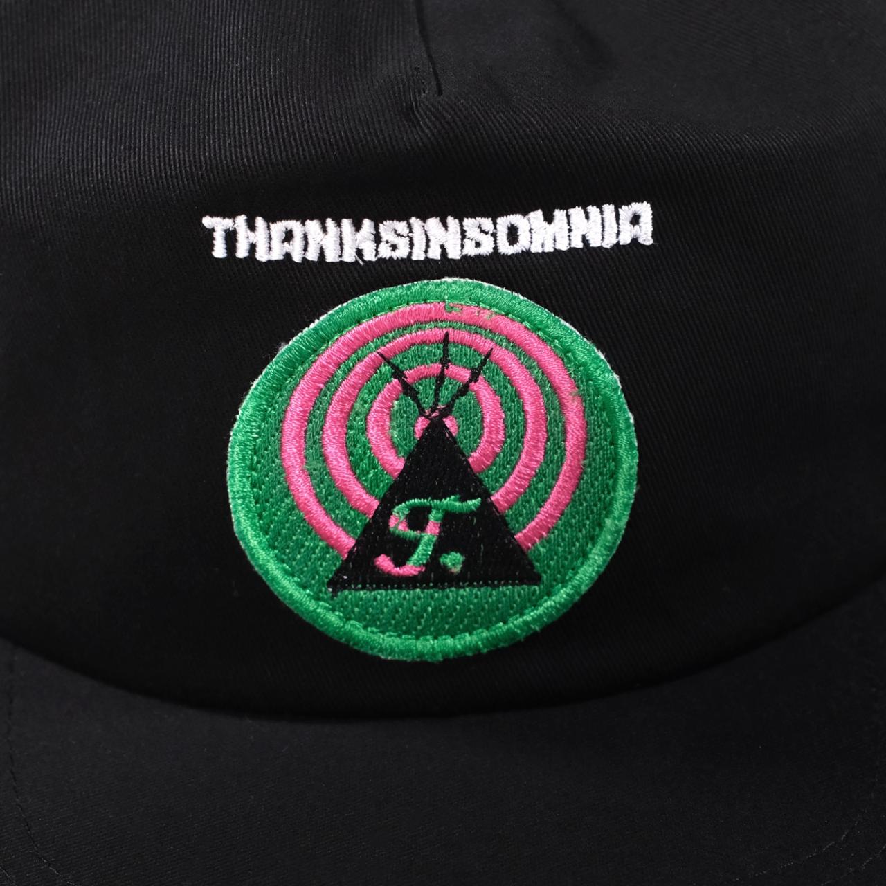 Hat Terra Black Thanksinsomnia