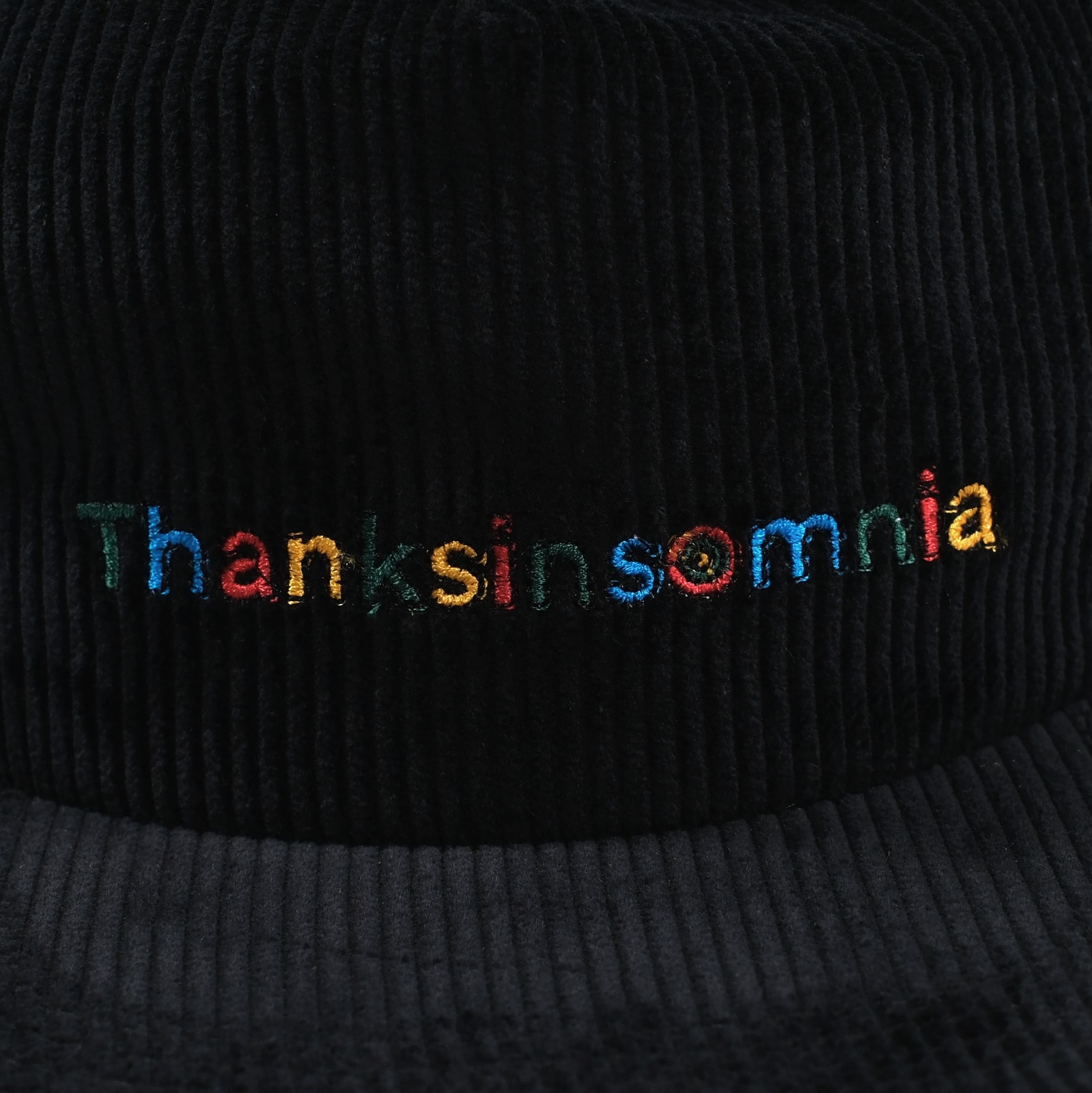 Hat Rynessa Black Thanksinsomnia