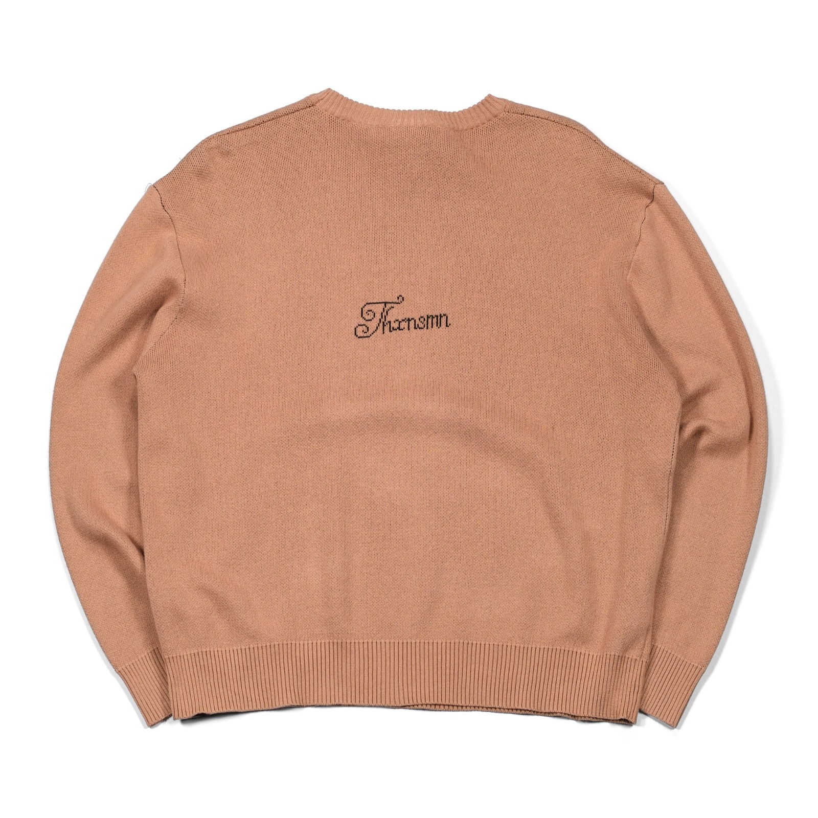 Sweater Lirien Beige Thanksinsomnia