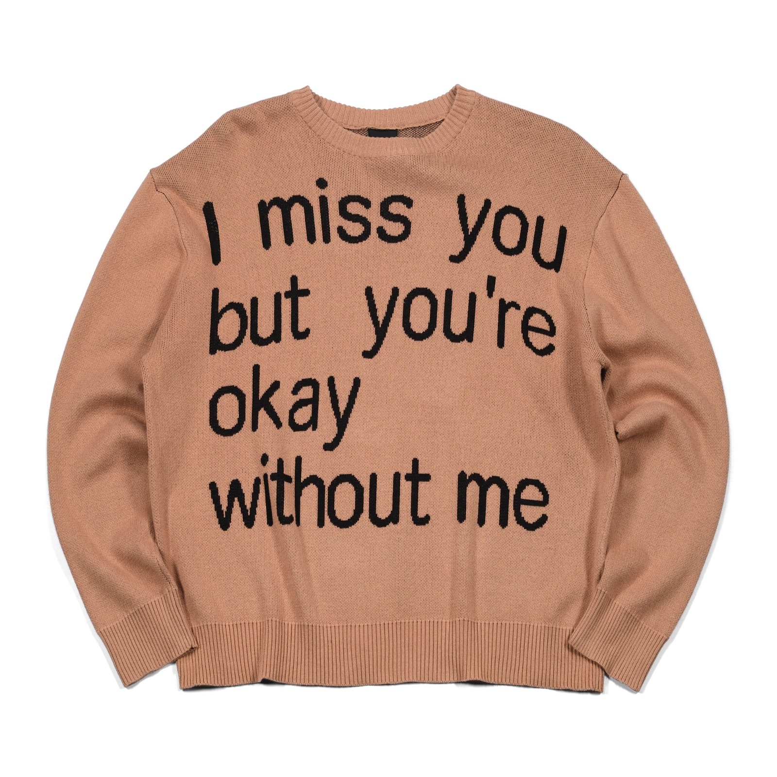Sweater Lirien Beige Thanksinsomnia