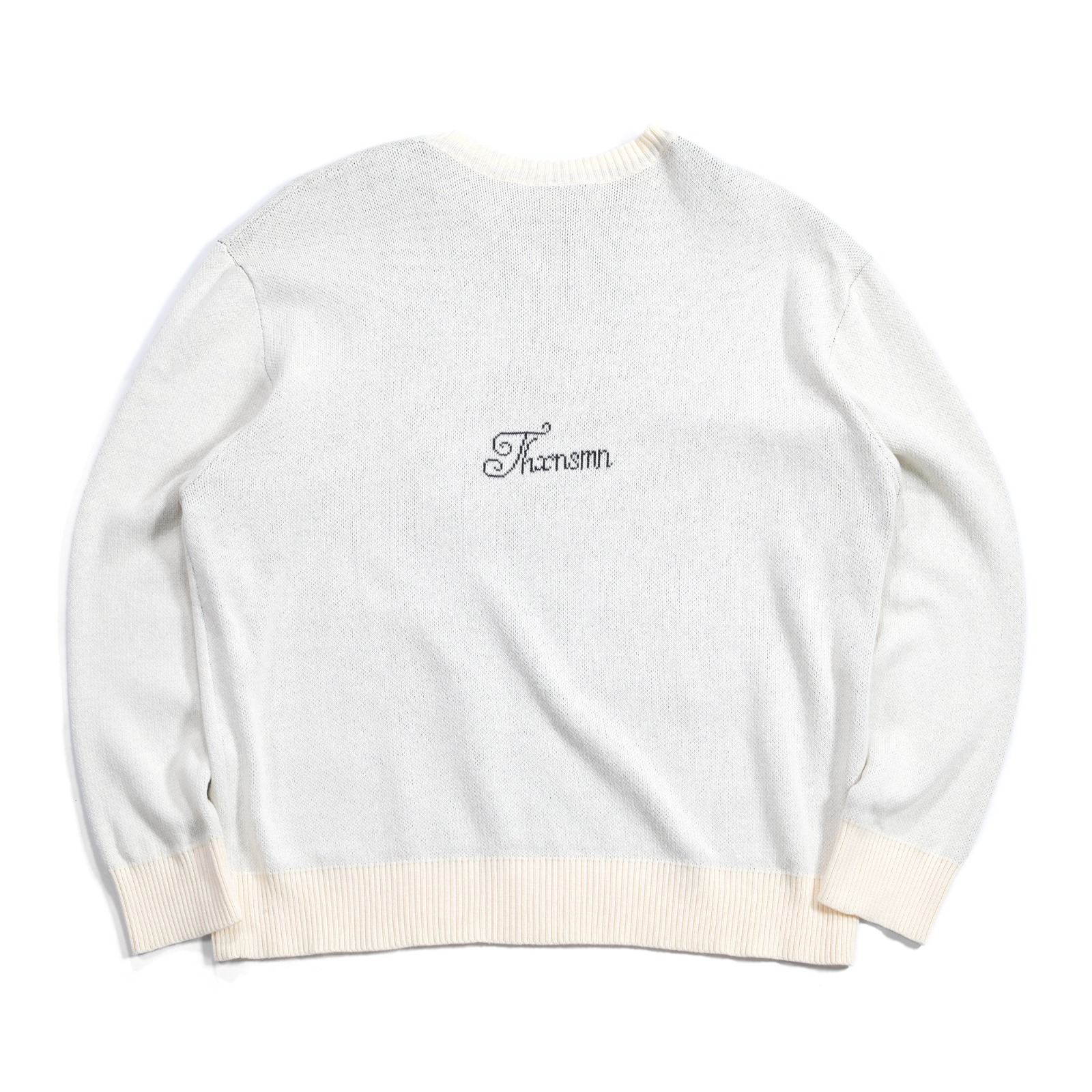 Sweater Lirien Broken White Thanksinsomnia