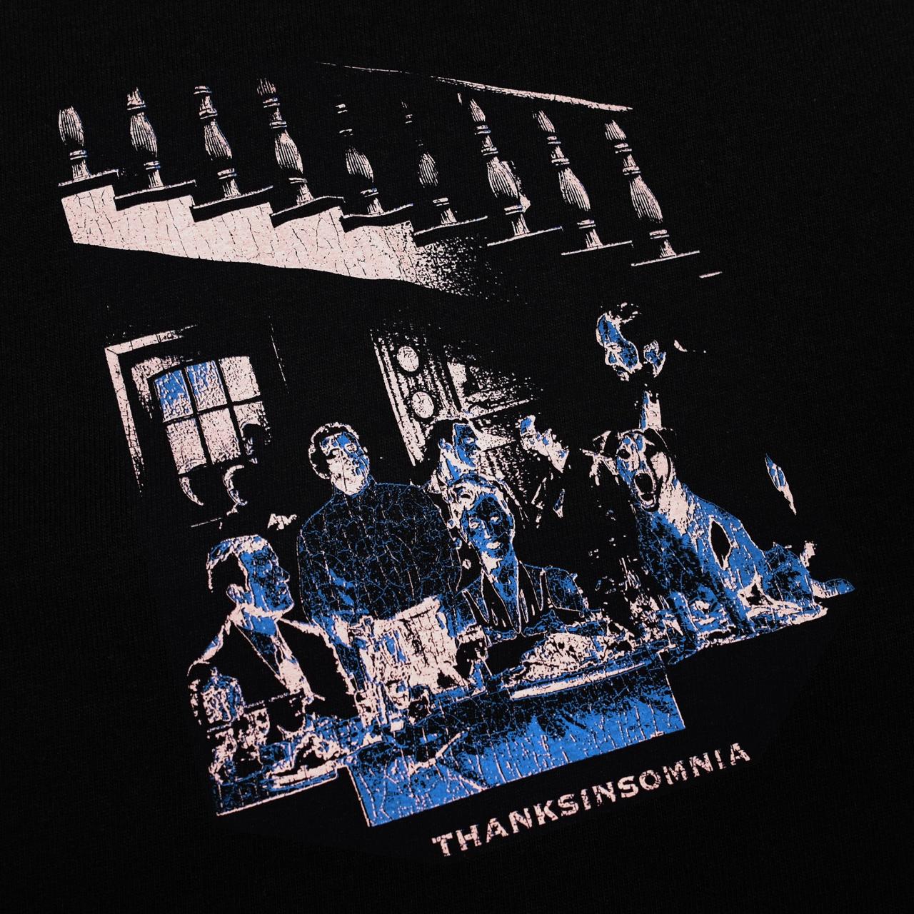 Tshirt Nyphera Black Thanksinsomnia